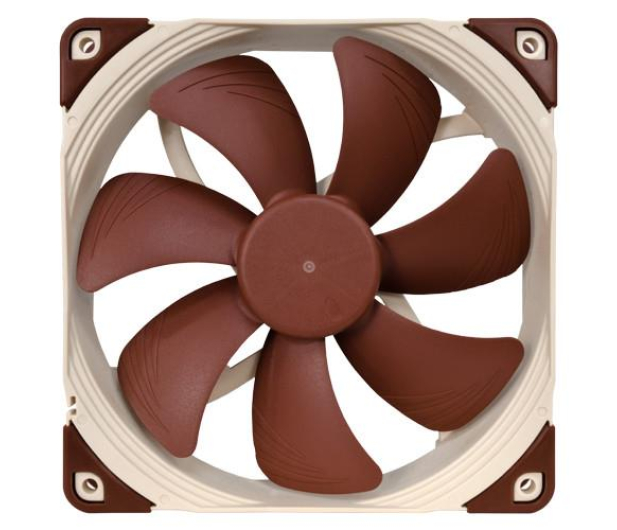 Noctua NF-A14 PWM 140mm NF-A14-PWM - 388806 - zdjęcie 2